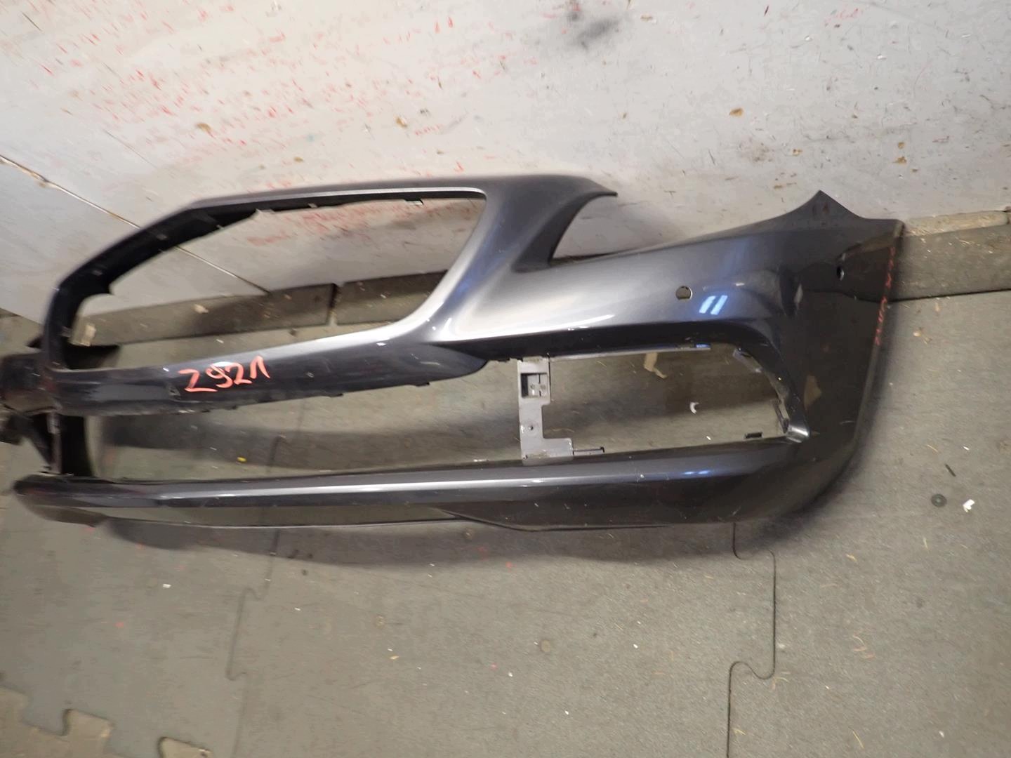 bumper front front MERCEDES SLK W172 2011- A1728850025