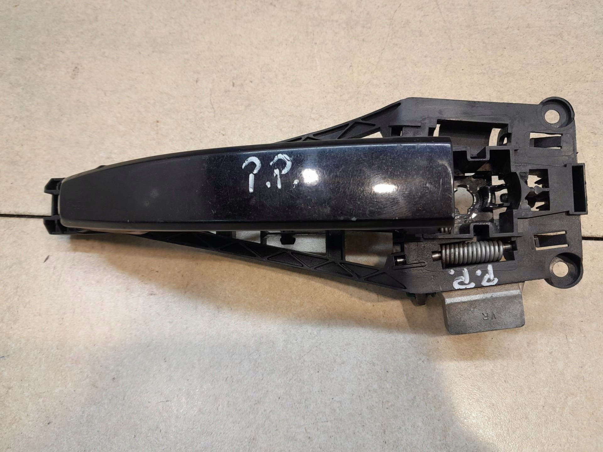 handle exterior right front OPEL ASTRA H