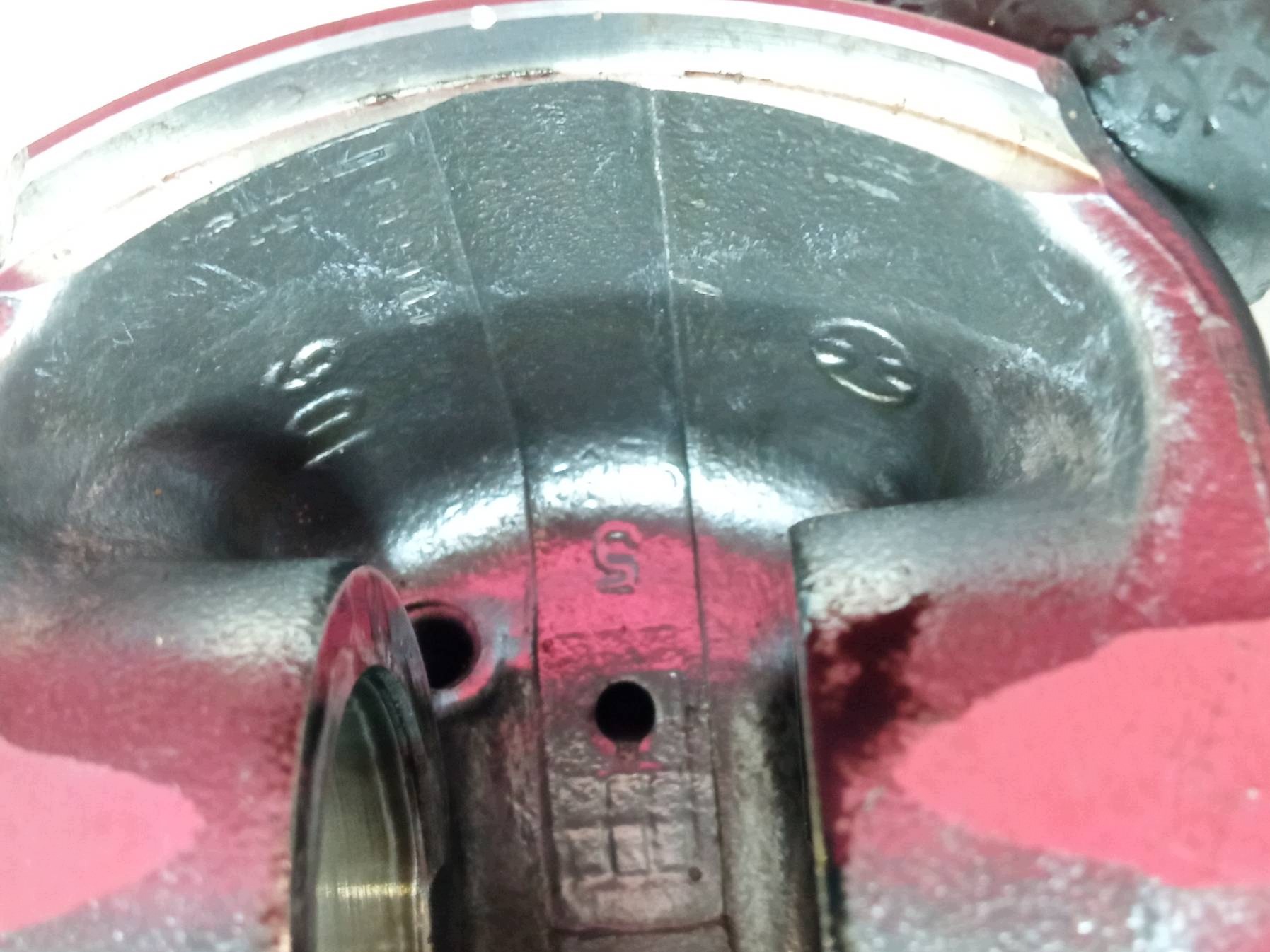 pistone Biella 1.6 CRDI Hyundai i30 e (2007-2012)