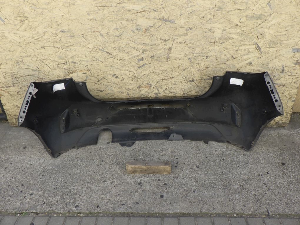 OPEL CORSA F 19- bumper rear