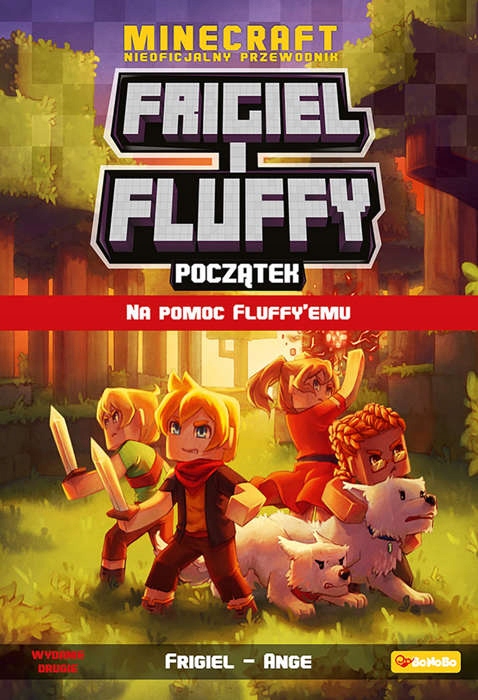 

Frigiel i Fluffy. Początek. Na pomoc Fluffy'emu