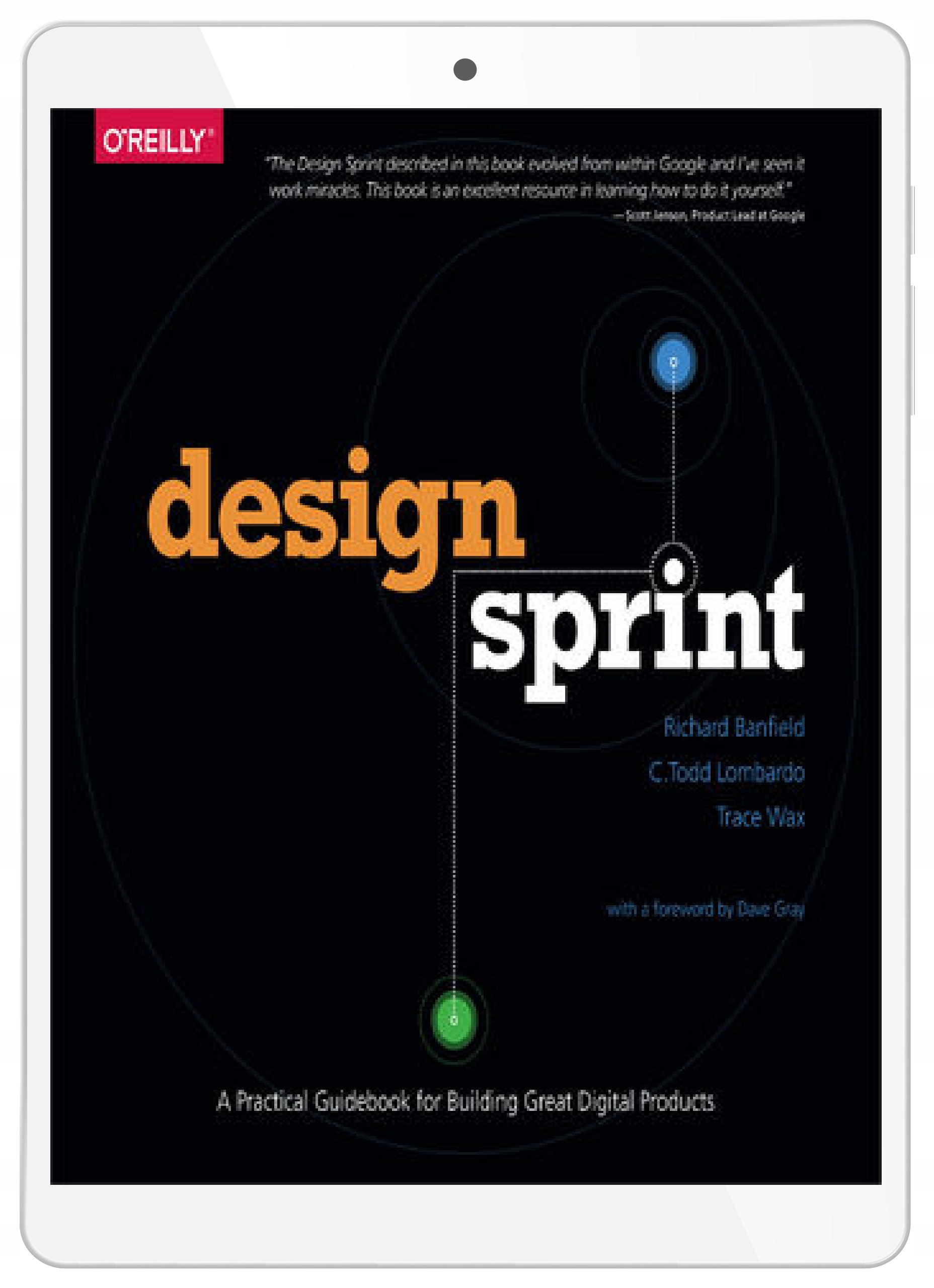 Design Sprint. A Practical Guidebook for Building
