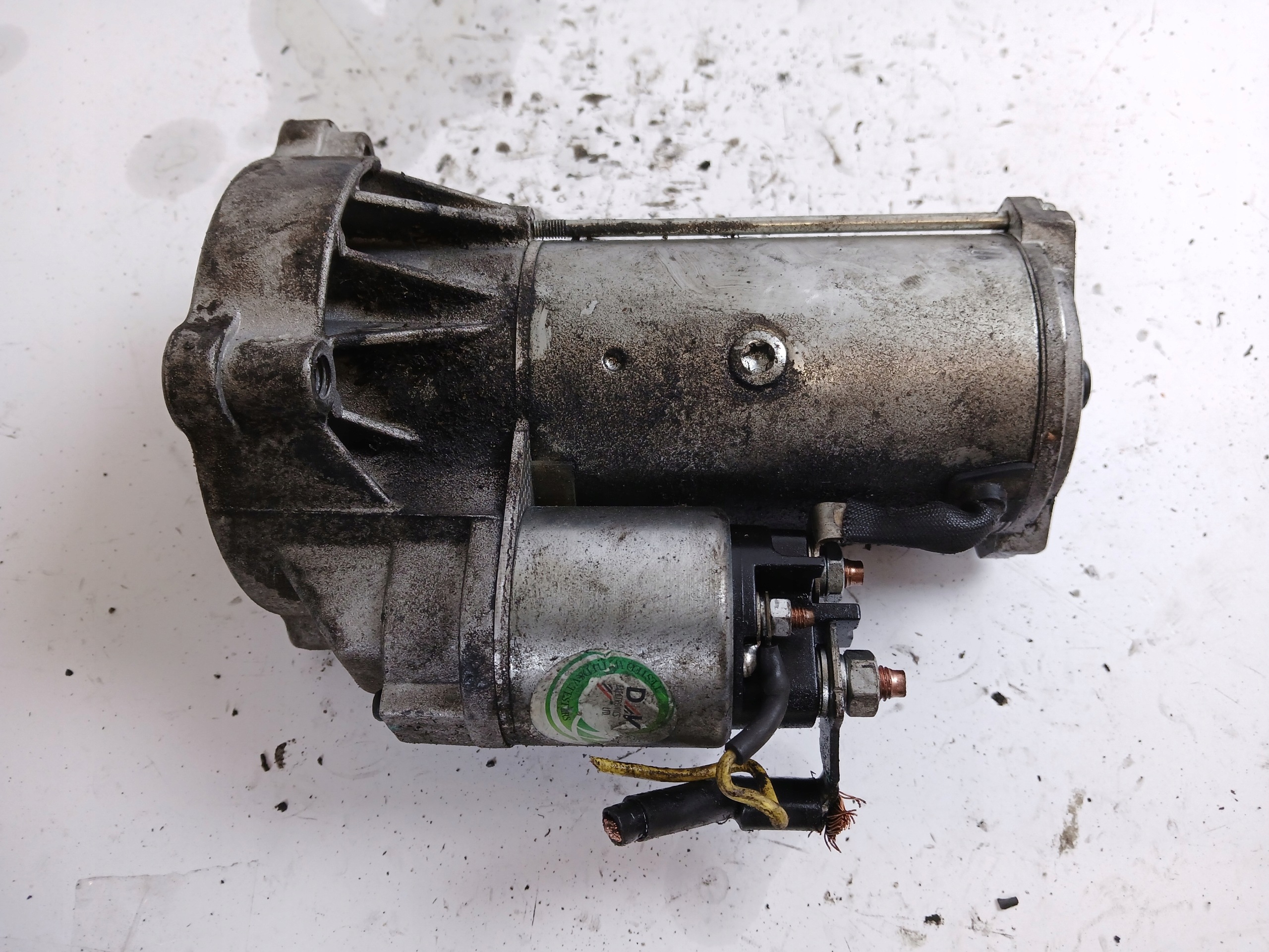 CITROEN BERLINGO i PARTNER i 2.0 HDI starter S3002
