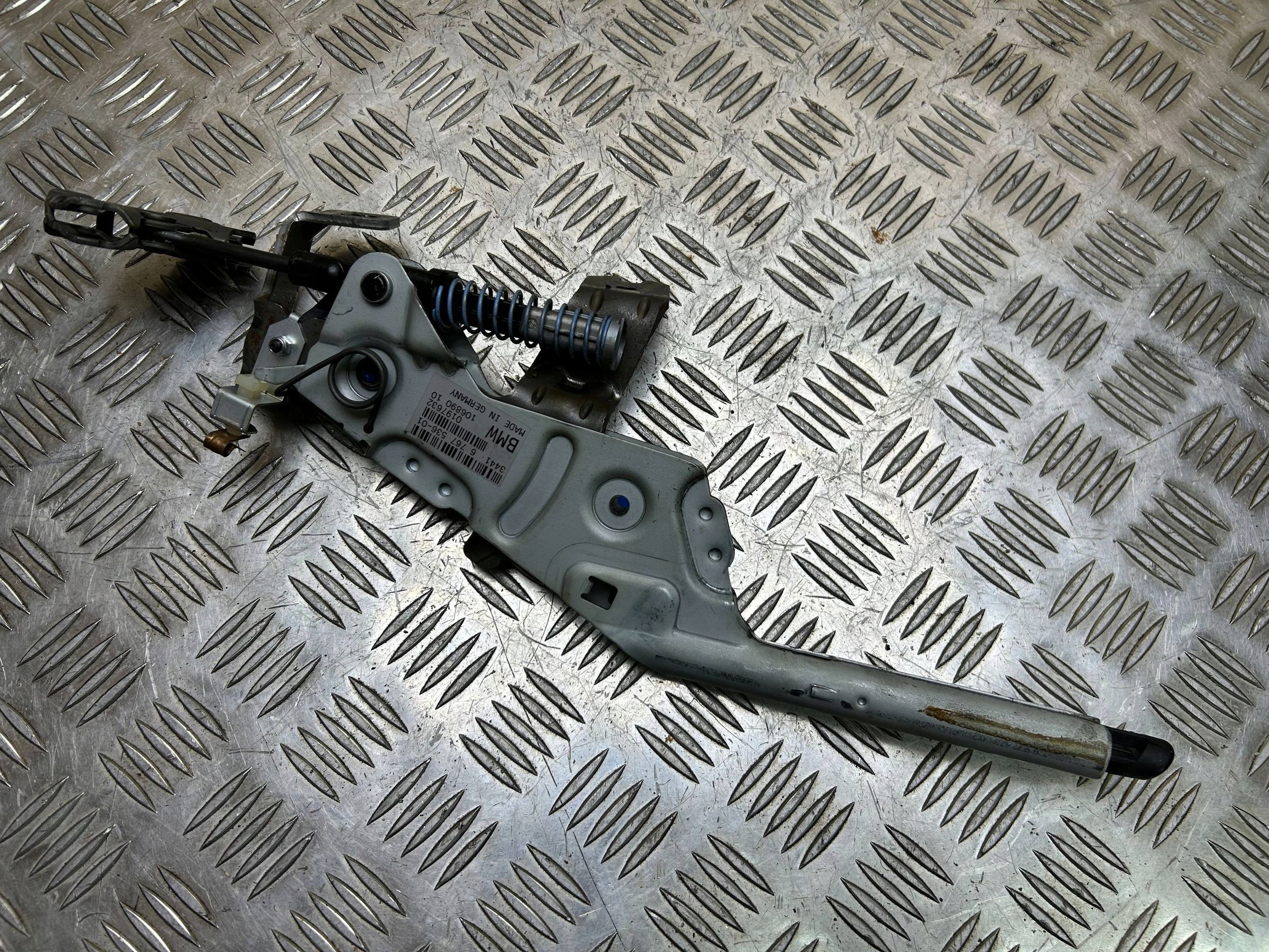 páčka elektrická brzda BMW 5 E60 E61 2004 6767536 europa