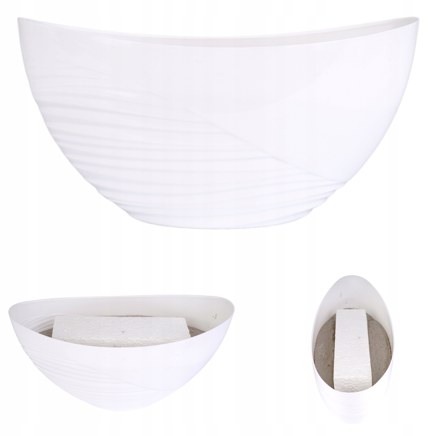 

Sztuczny Podkład Doniczka Do Stroików Cemenciak