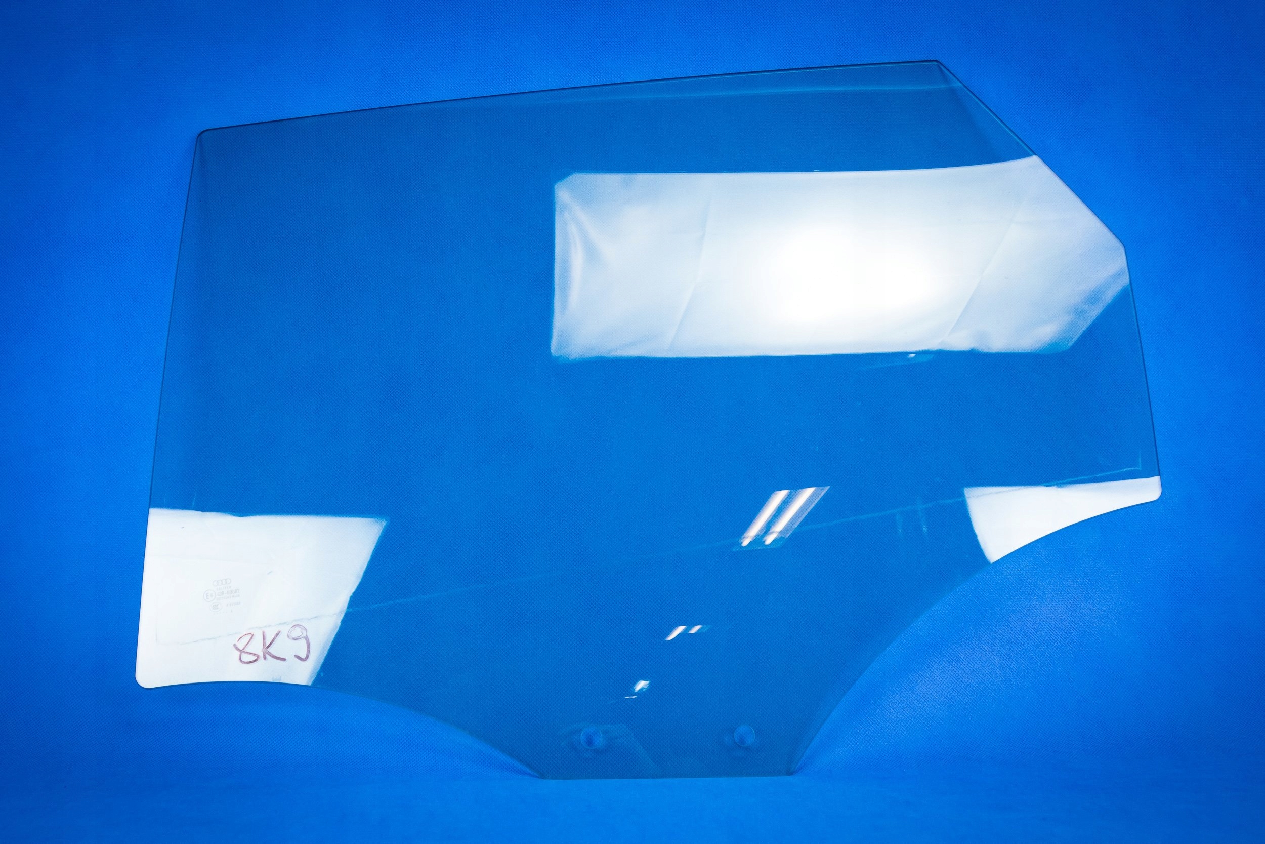 window door left rear part Audi A4 S4 RS4 8K 8K9845205E