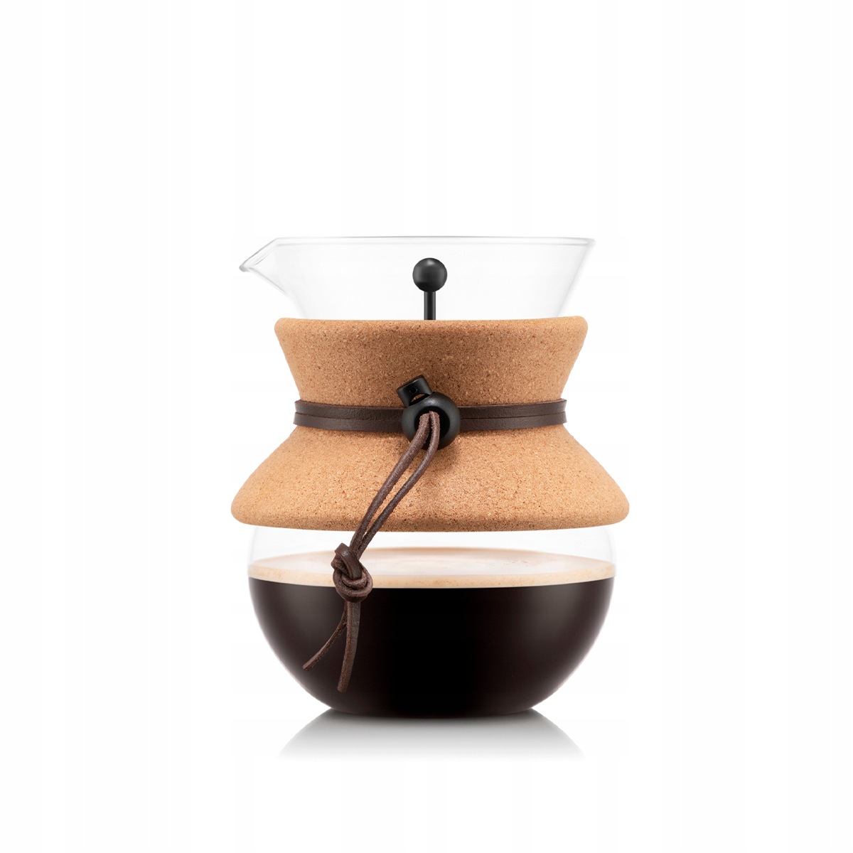Bodum kávovar s pevným filtrem Pour Over 0.5 l Cork