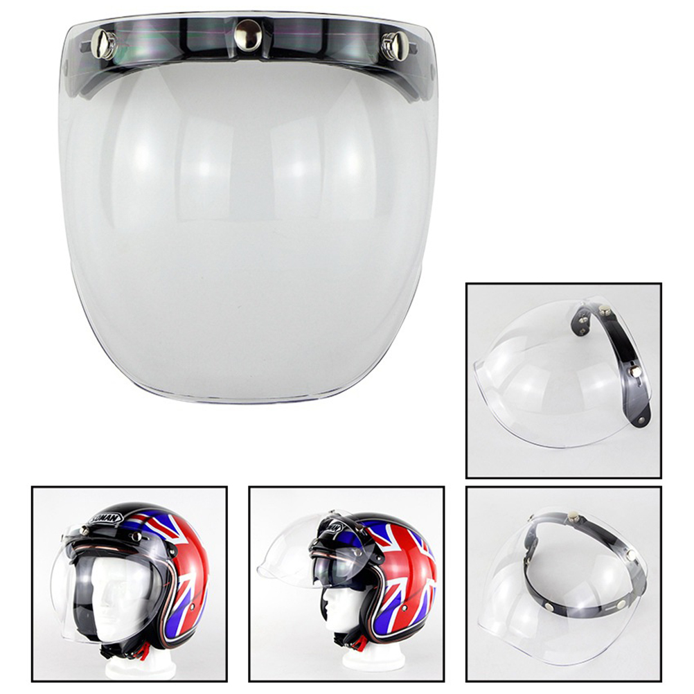 Czapki motocyklowe Rodzaj inny