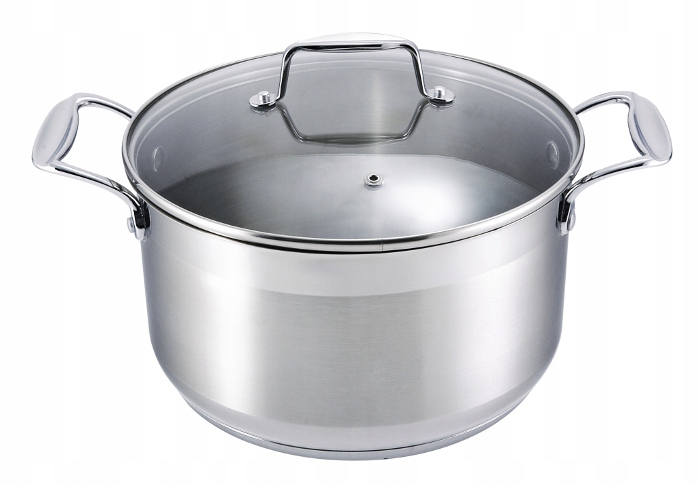 

garnek nierdzewny Primo 18cm 2,5l z pokrywką