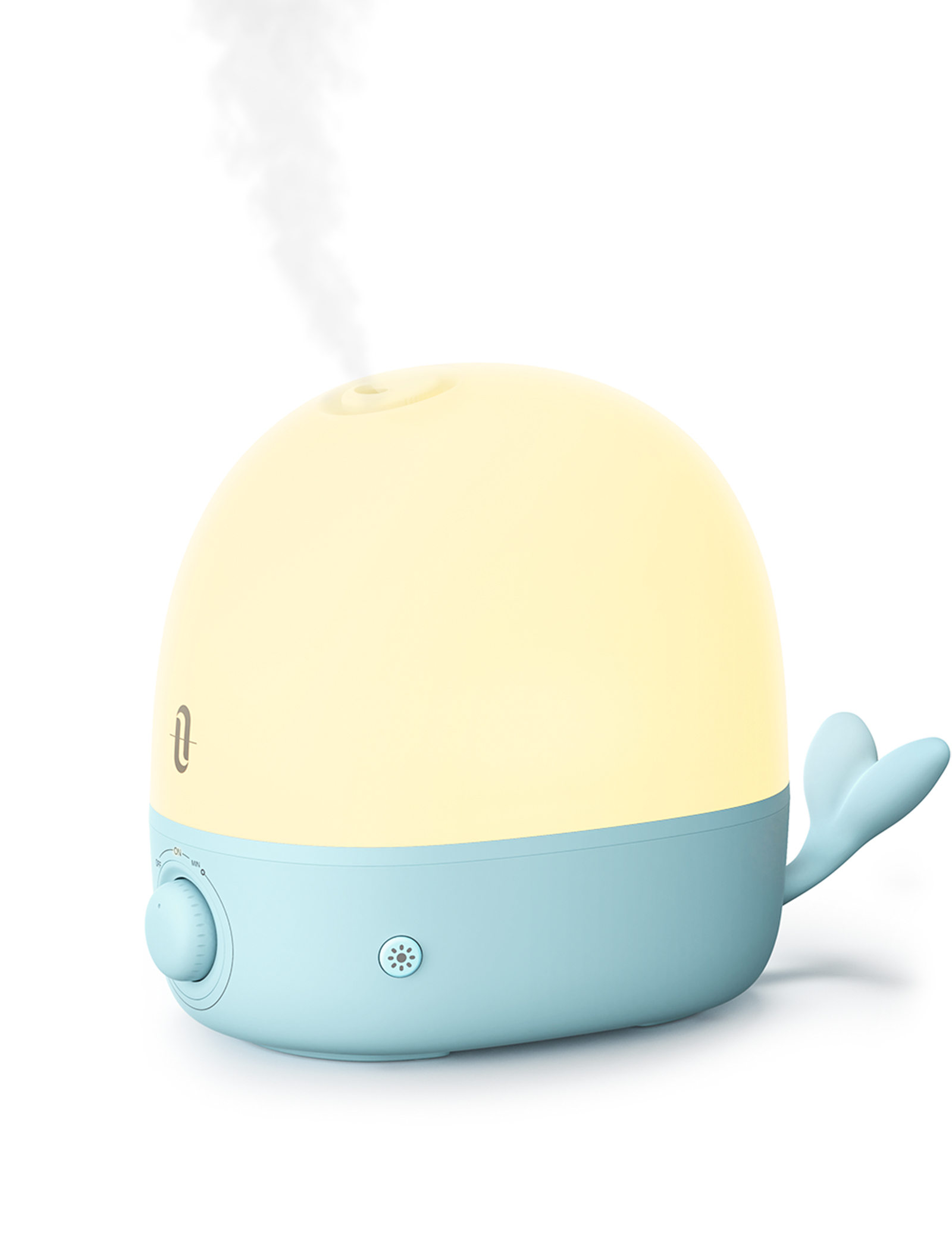 

Nawilżacz aromatyzer TaoTronics TT-AH038 lampka