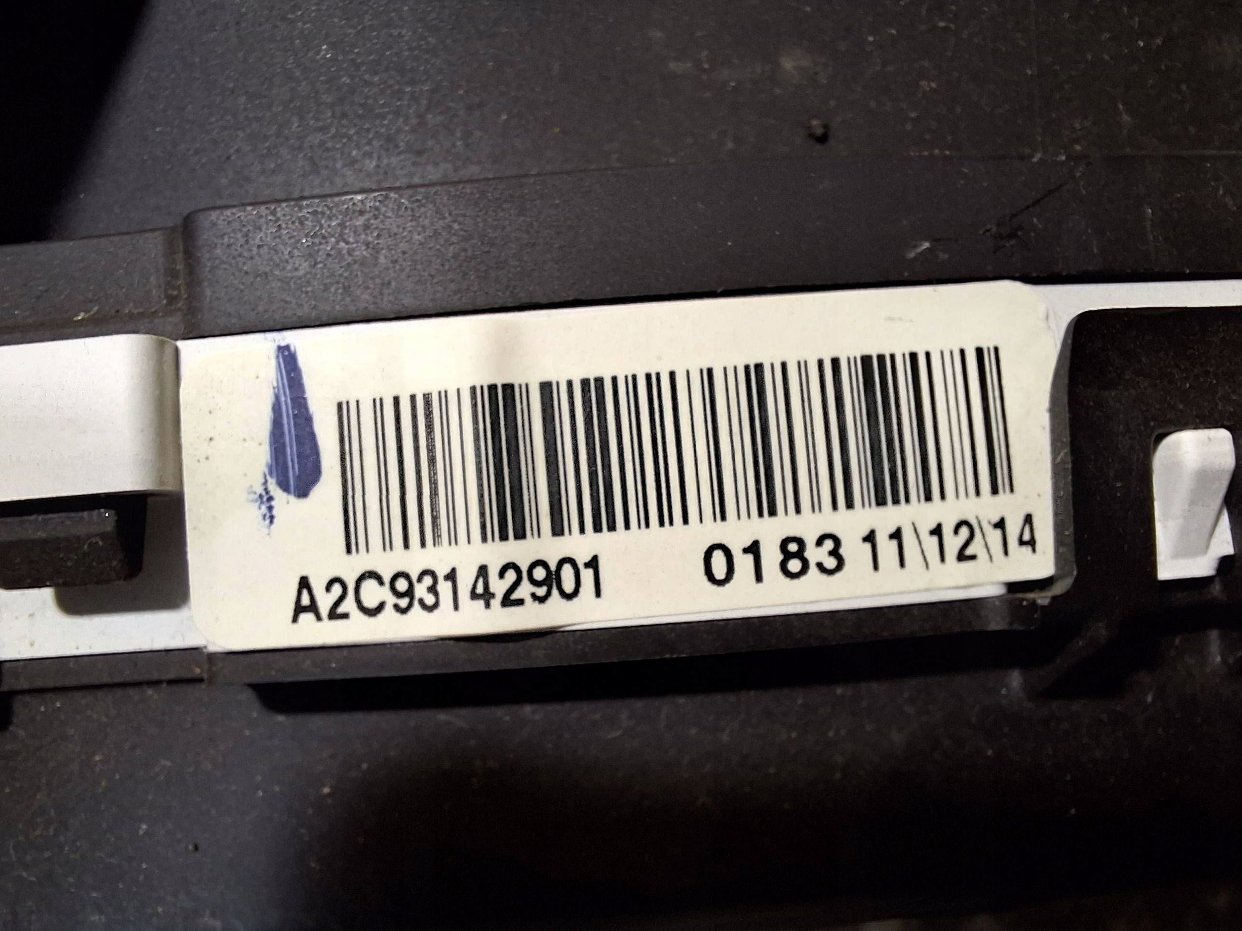 dials dials 94003-C8011 HYUNDAI i20 II 14- 1.2 B