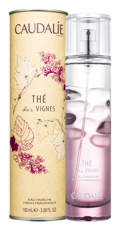Woda toaletowa Caudalie 100 ml The Les Vignes