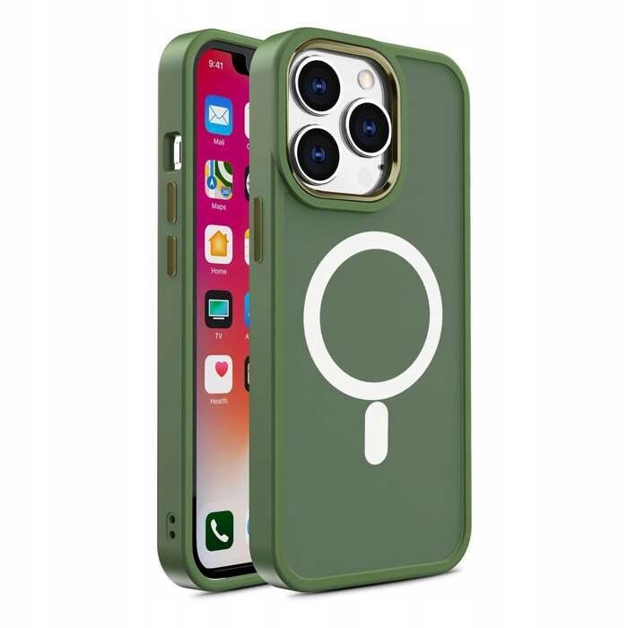 Etui Color Matte Case do IPhone 15