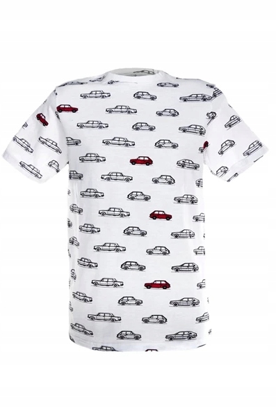 

T-shirt koszulka Autka - 2XL