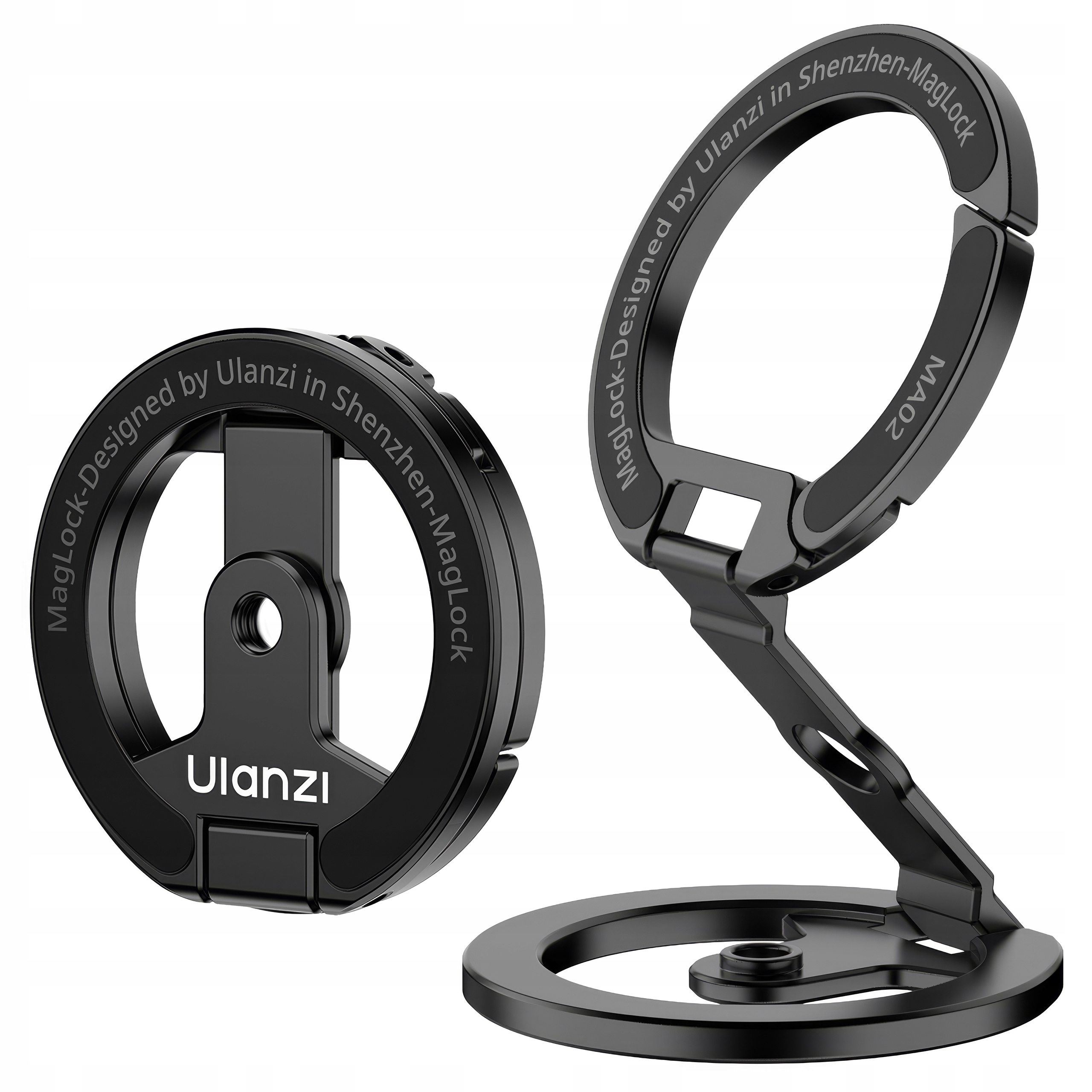 Mini stativový magnetický držák 1/4" závit MagSafe pro telefon a smartphone