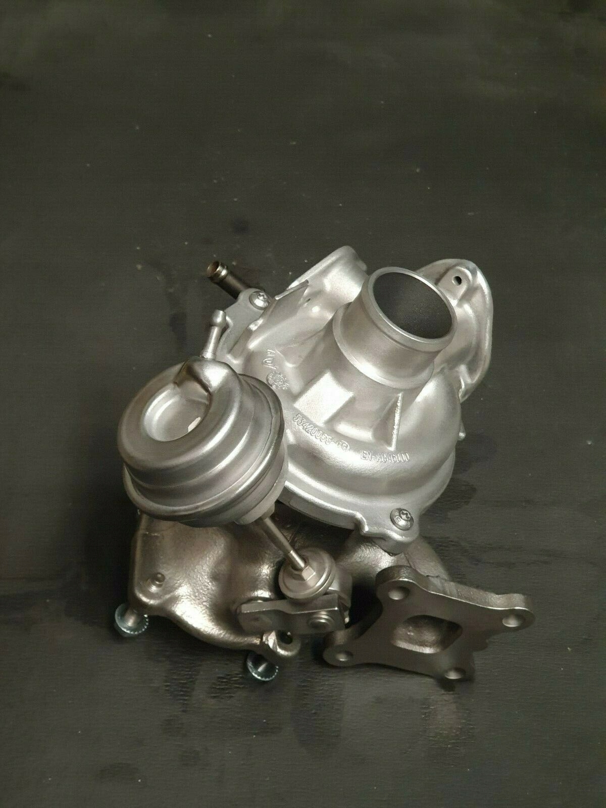 1761181 - Турбіна Ford Fiesta mk6 mk7 1.0 EcoBoost 125km