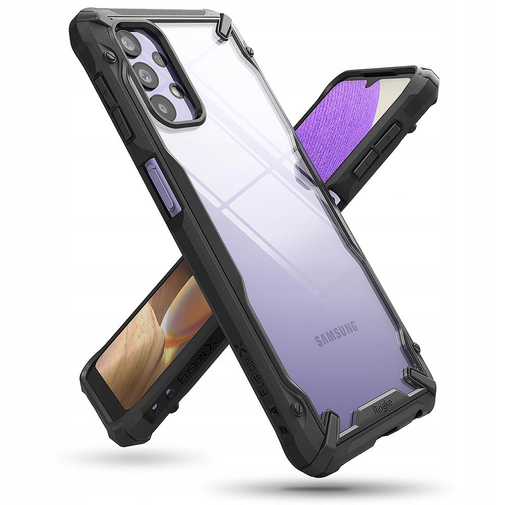 

Etui Do Galaxy A32 5G, Ringke Fusion X
