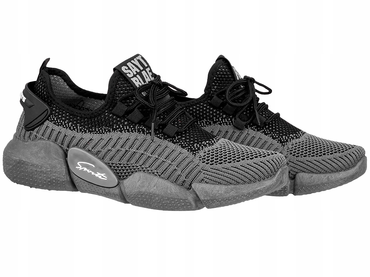 

Buty Sneakersy Sportowe Lekkie Męskie Adidasy r 40