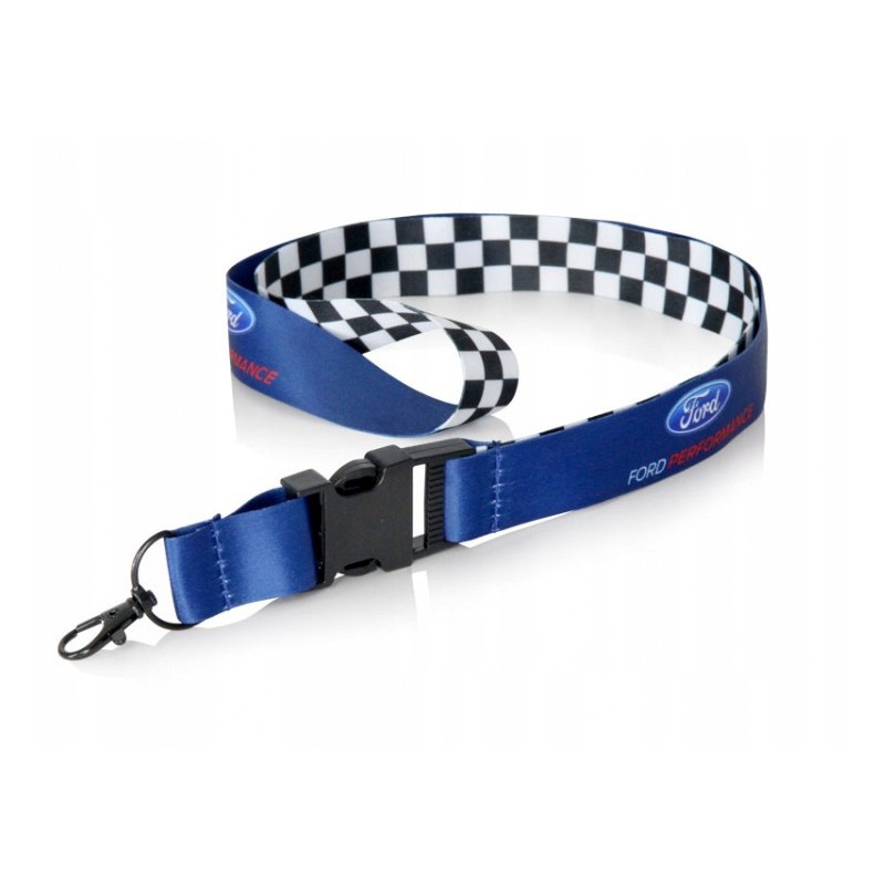 

Smycz Do Kluczy Ford Performance Oe