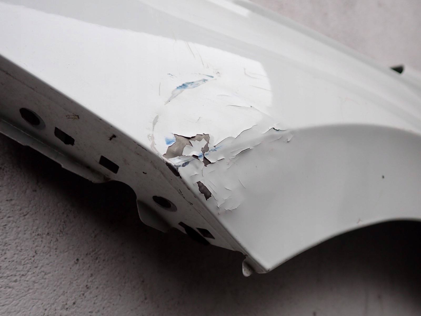 fender left front front VW POLO 2G AW1 2017