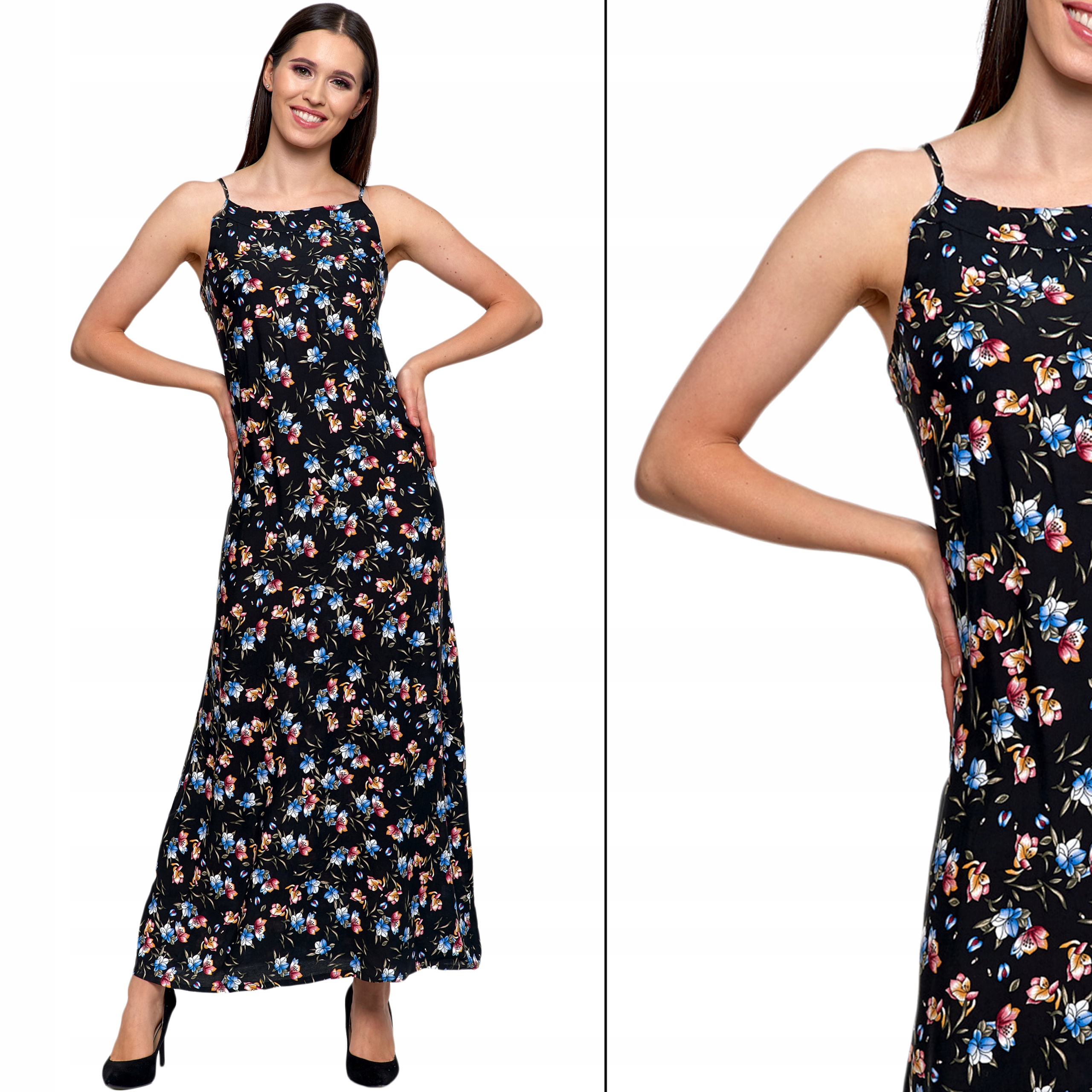 

Moraj Sukienka Maxi 2400-003 black L