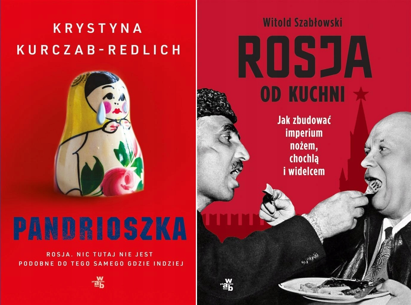 Pandrioszka Rosja Od Kuchni-Zdjęcie-0