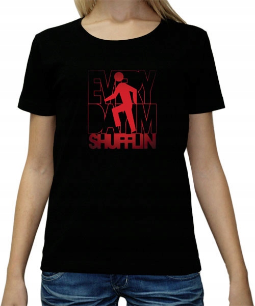 

Koszulka Dm. Lmfao Shufflin Party Rock Every Day