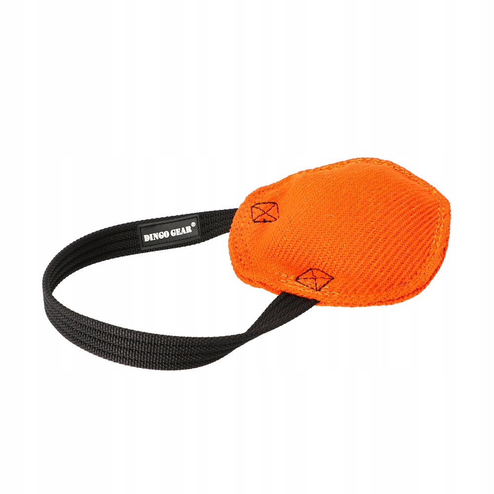 

Dingo Gear K9 Gryzak Szarpak #14cm Grubość 3cm