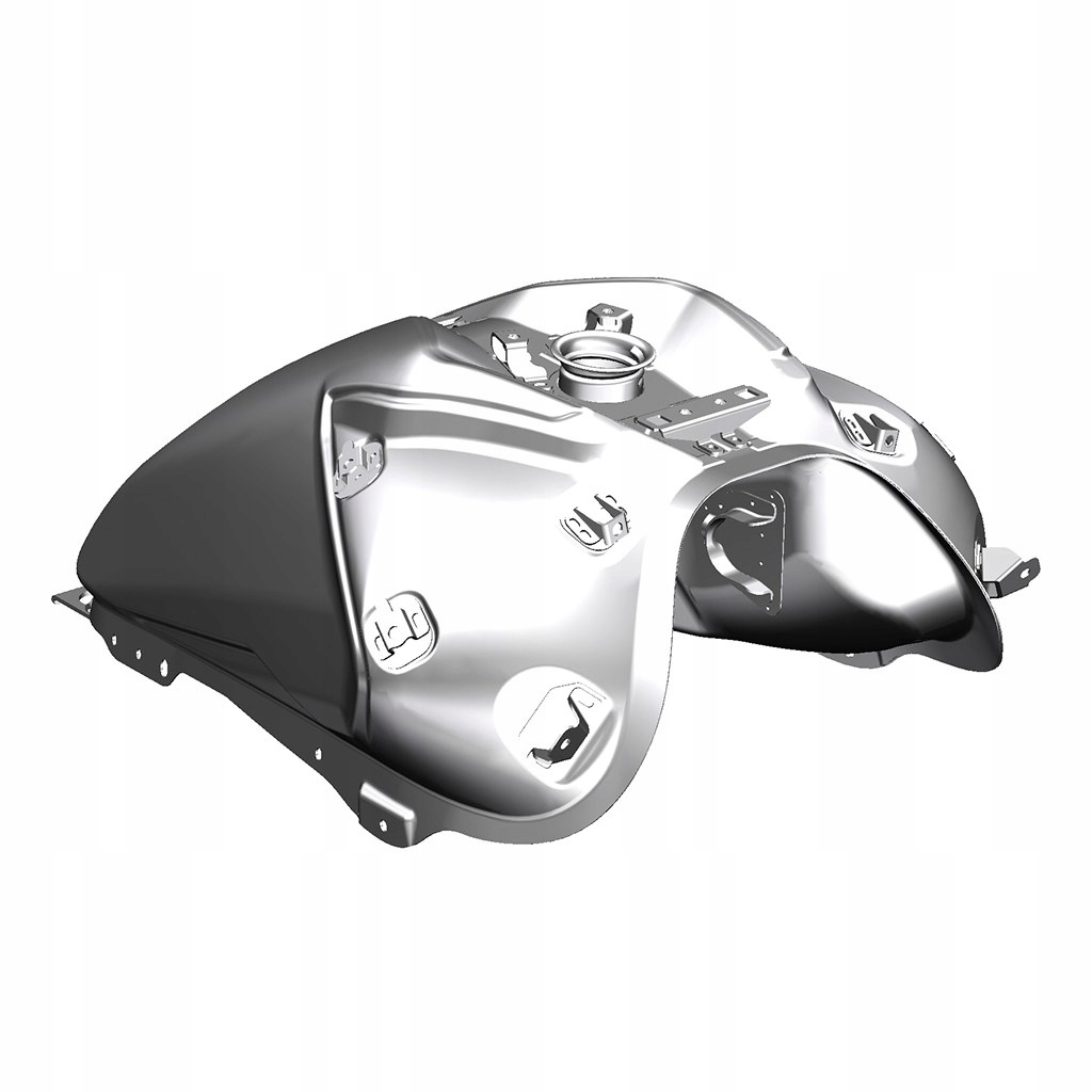 T38172 - ПАЛИВНИЙ БАК БІЛИЙ ZONTES ZT 310-V