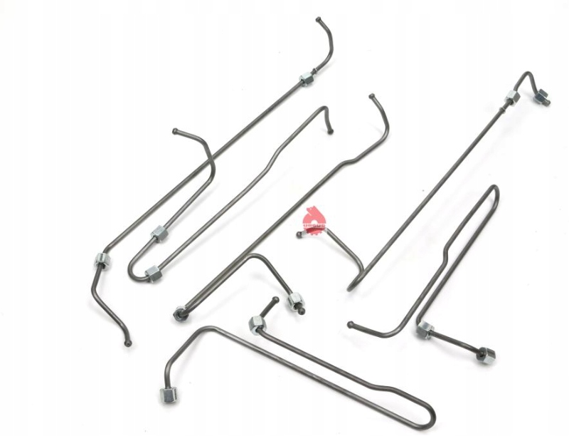 KOMPLET PRZEWODÓW WTRYSKOWYCH URSUS C-385 6-CYL