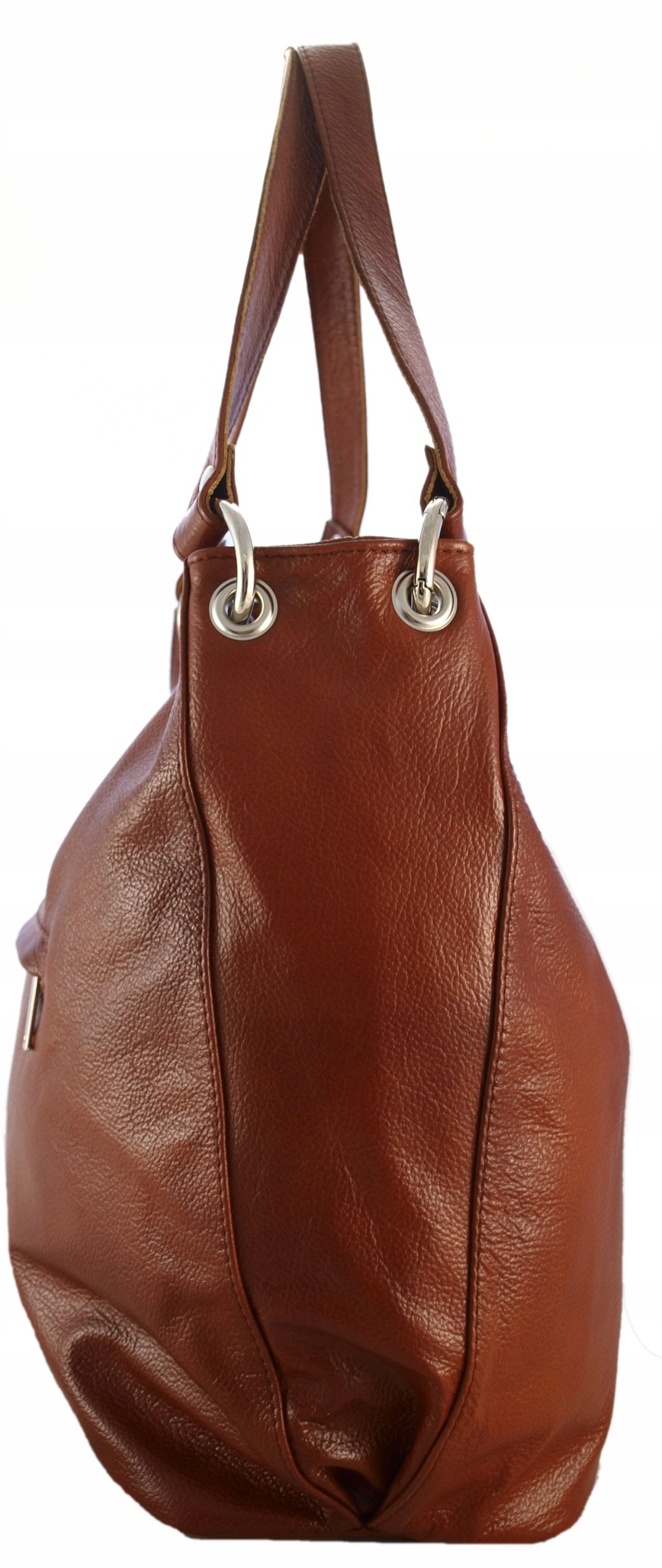 Skórzana torebka WOREK skóra naturalna Vera Pelle Kod producenta SKÓRA