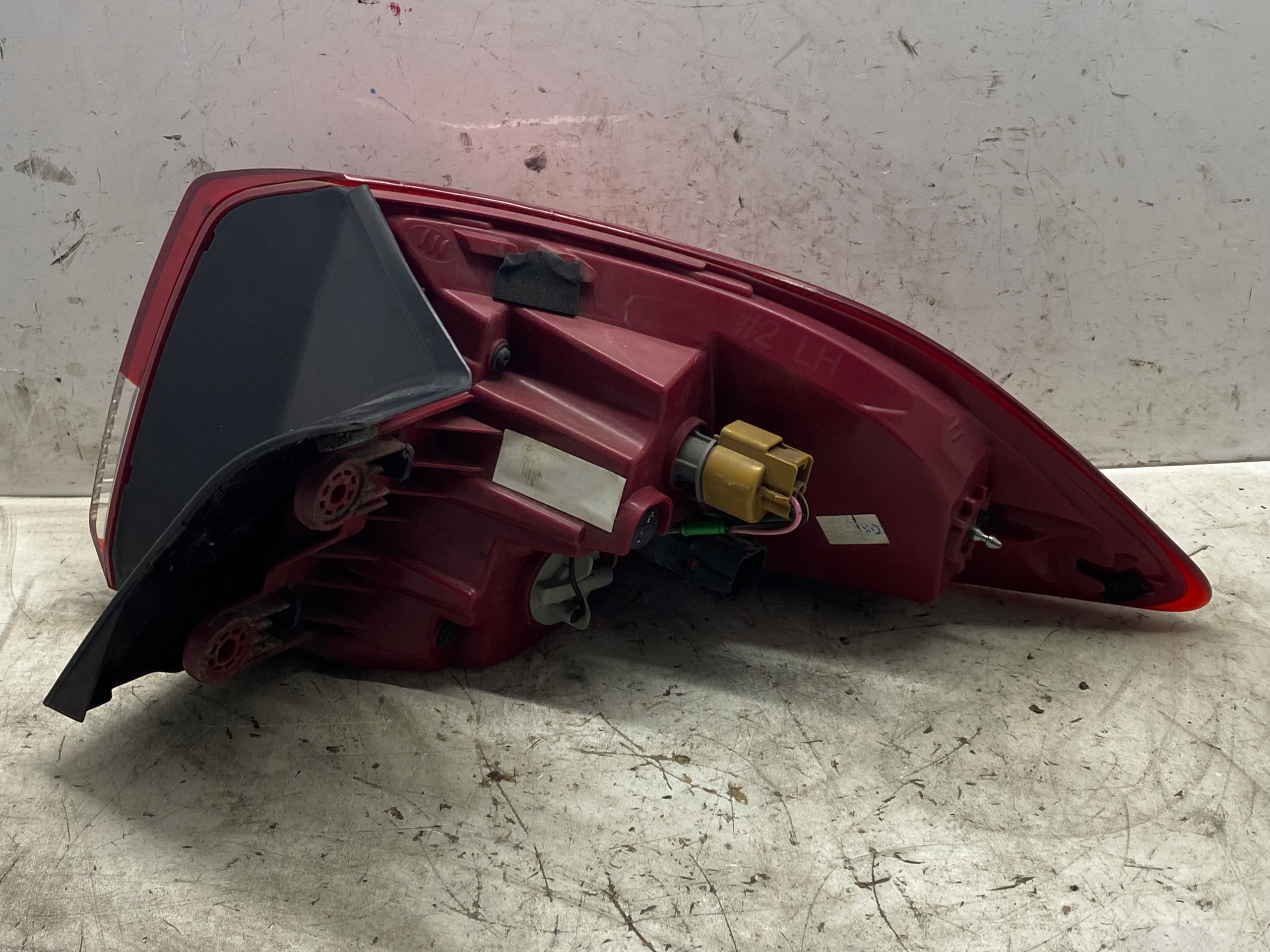 light left rear part left rear HYUNDAI TUCSON III (2015-2018)
