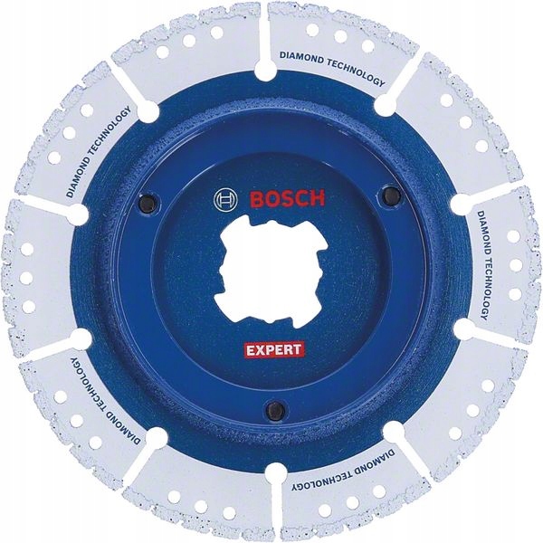 Bosch Expert Diamantový kotouč na trubky 125 mm