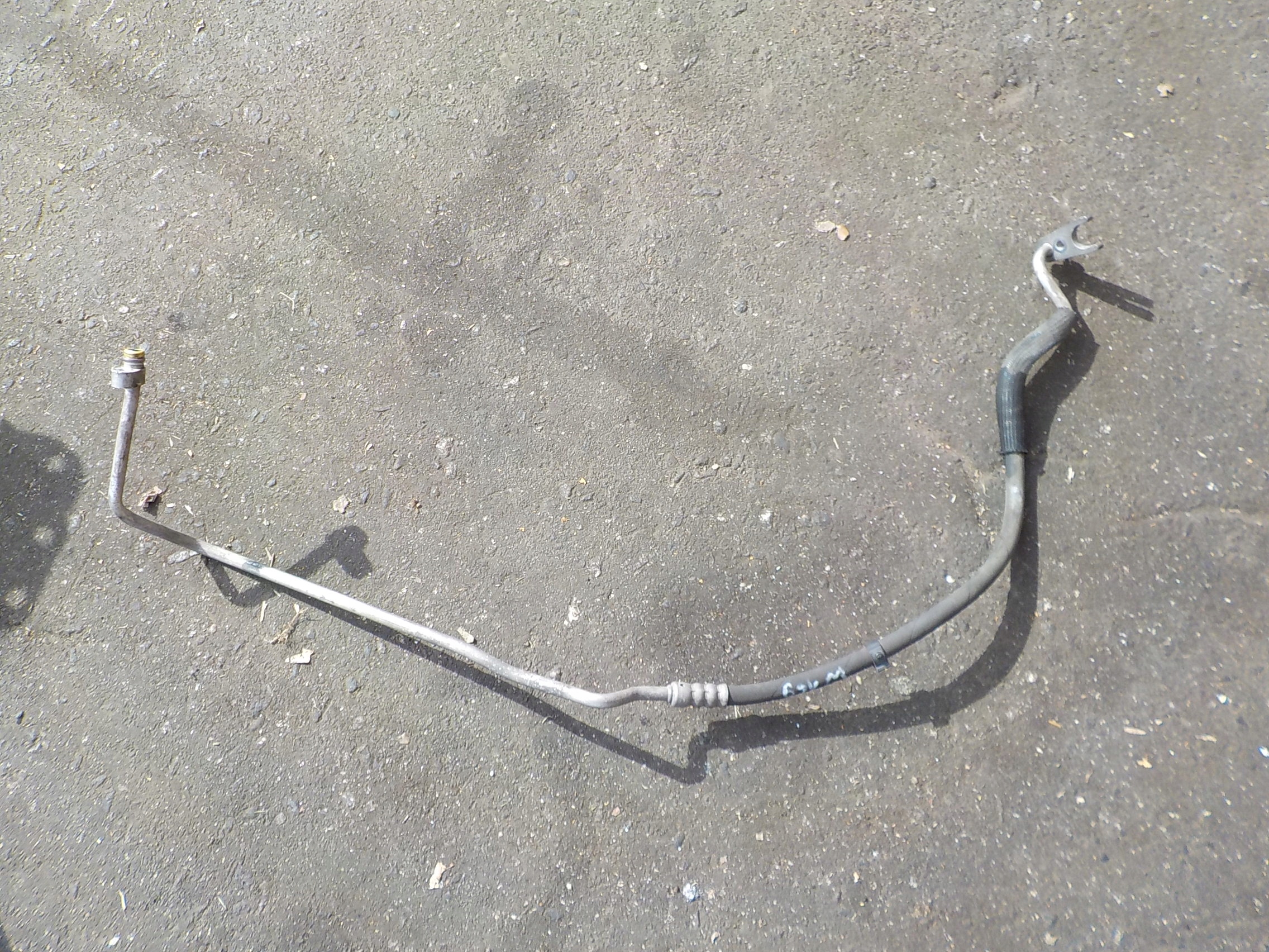 prijenos klimatizacije mercedes w169 1,5 B 2007r