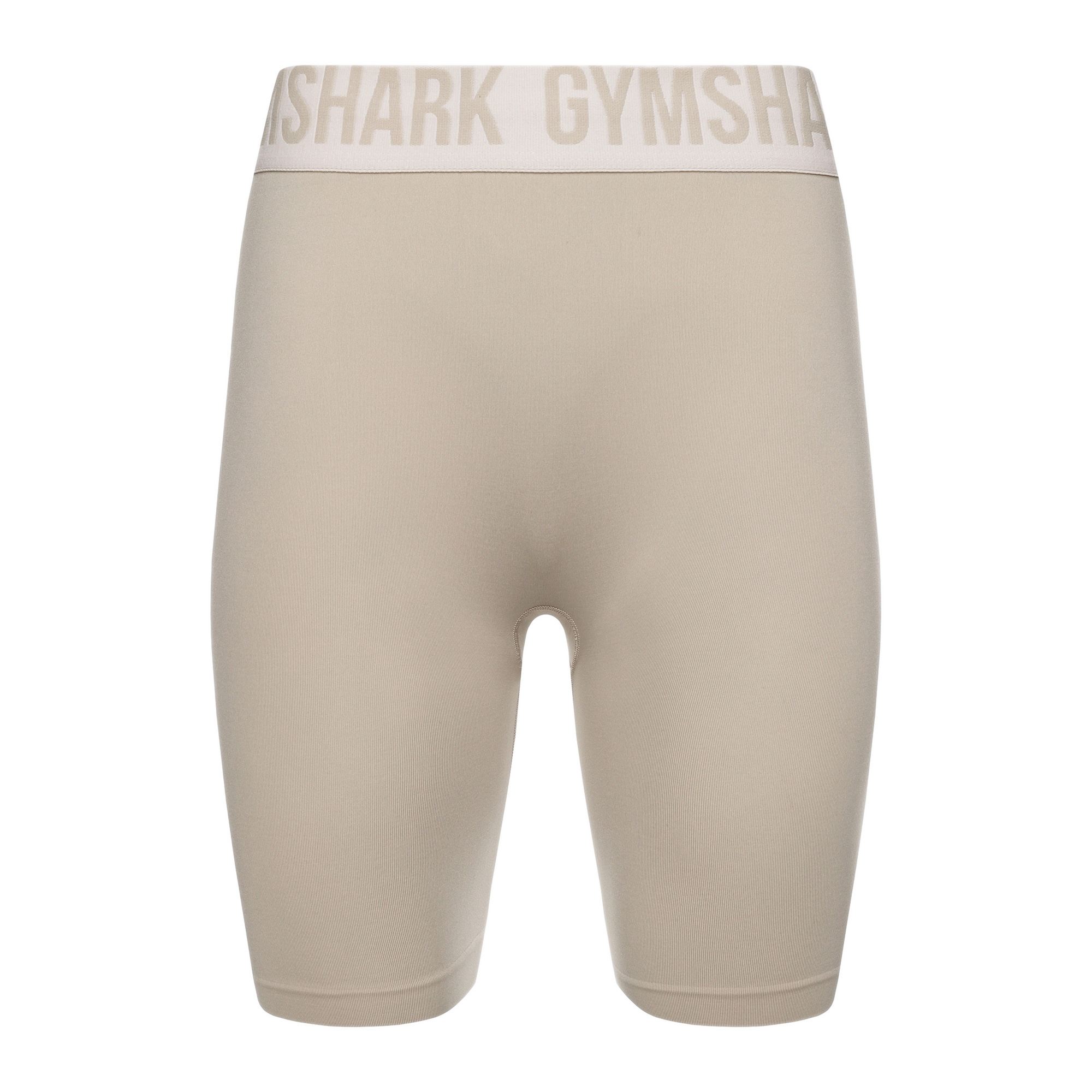 Kraťasy tréninkové kraťasy Gymshark Fit Cycling pebble grey Xs