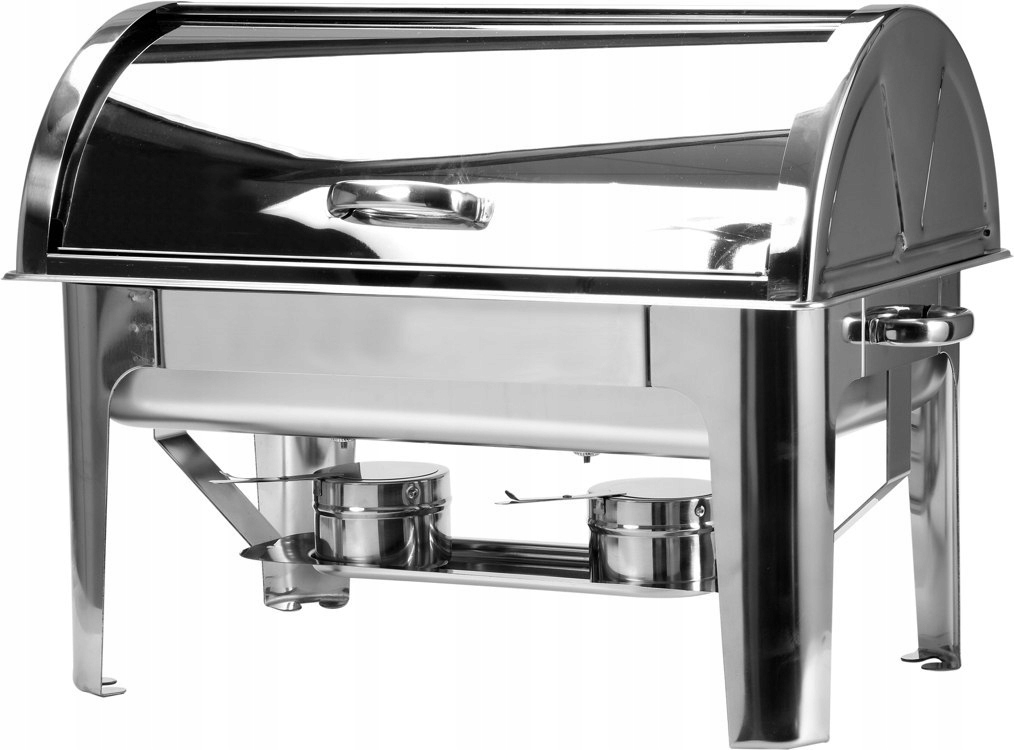 PODGRZEWACZ GN 1/1 ROLL TOP 90° YATO YG-04120 ELEGANCKI I FUNKCJONALNY Marka Yato