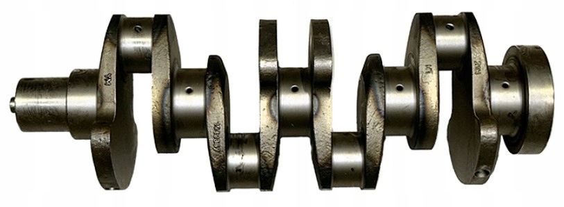 Wał korbowy 5529440 3939367 5337440