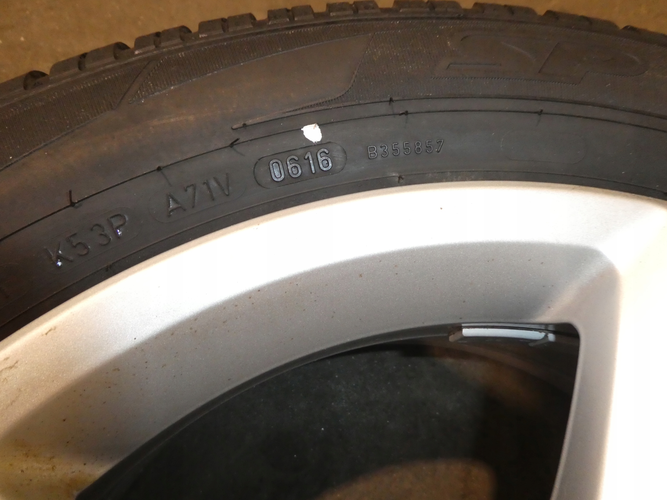discs aluminium disc tyres VW T5 7H0071497B 215/60/17 2016/2019R