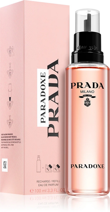 Prada Paradoxe parfémovaná voda 100 ml Refill
