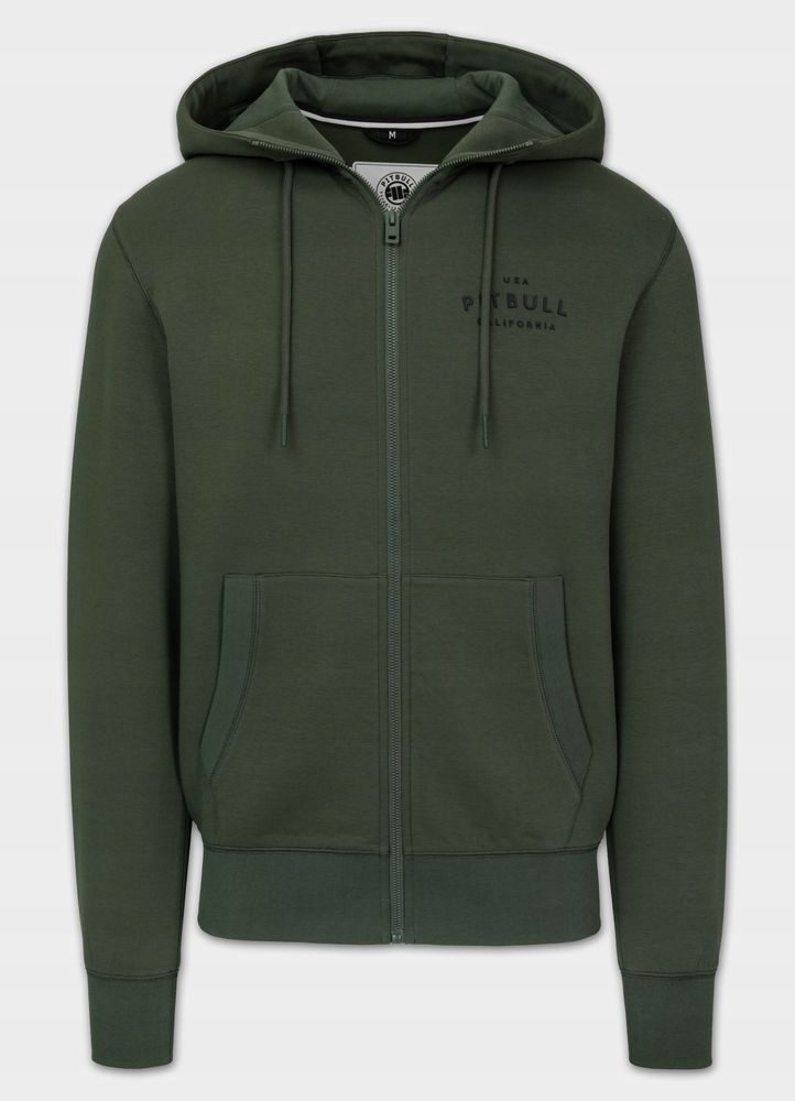 Pitbull pánská mikina Sampson, velikost 3XL