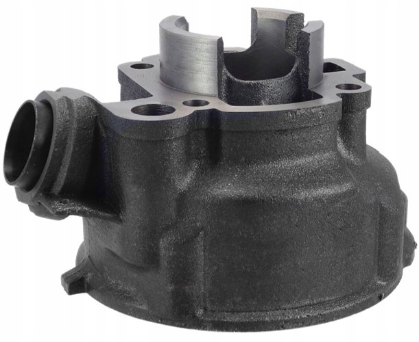 CIGMRC0502TMPICMOR000A61 - Полный цилиндр Moretti для мопедов 2T AM6