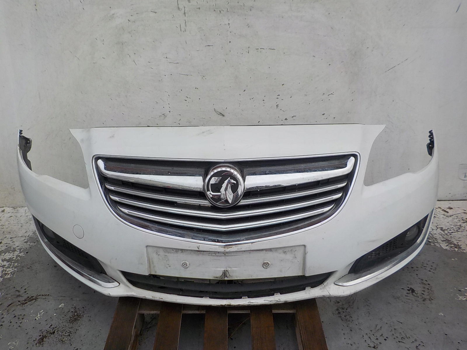 808 OPEL INSIGNIA A LIFT nárazník předek přední