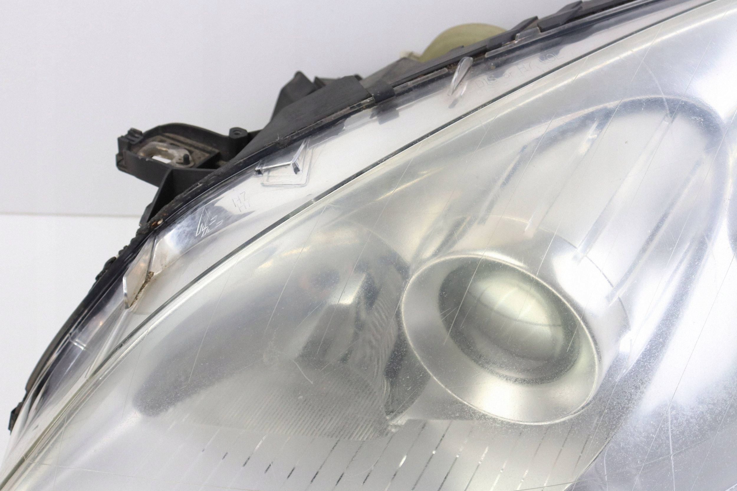 MERCEDES W245 light front left front A1698201761 EUROPA