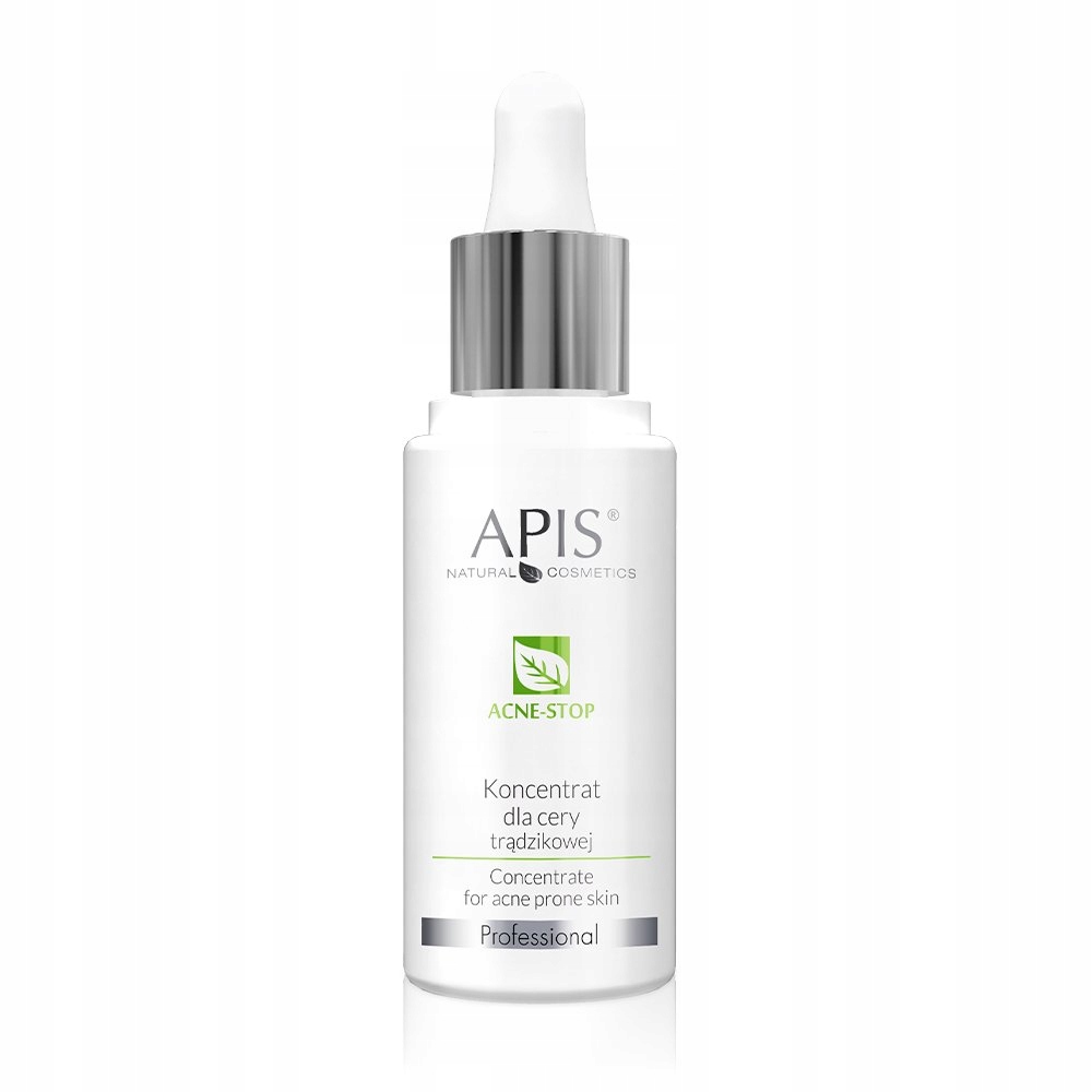 Apis acne – stop koncentrát pro aknózní pleť 30 ml