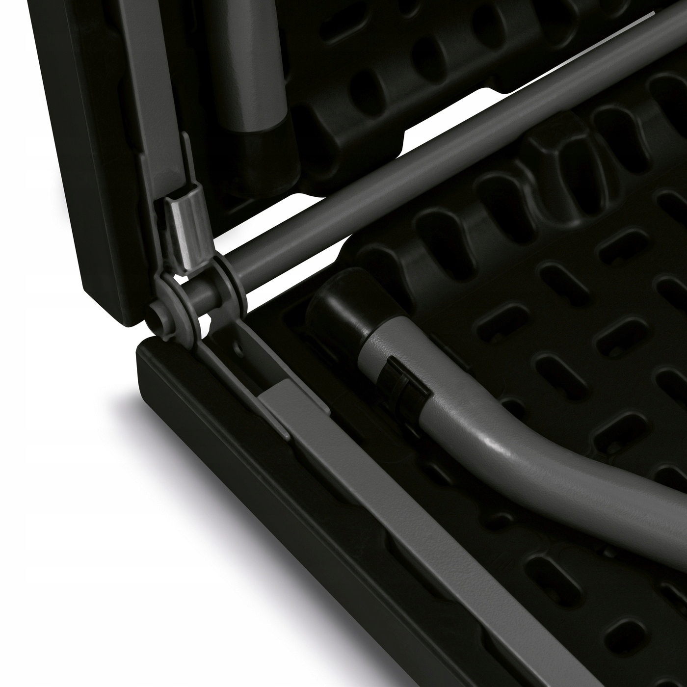 ROZKŁADANY STÓŁ OGRODOWY CATERINGOWY stolik turystyczny SKŁADANY W WALIZKĘ Głębokość mebla 74 cm