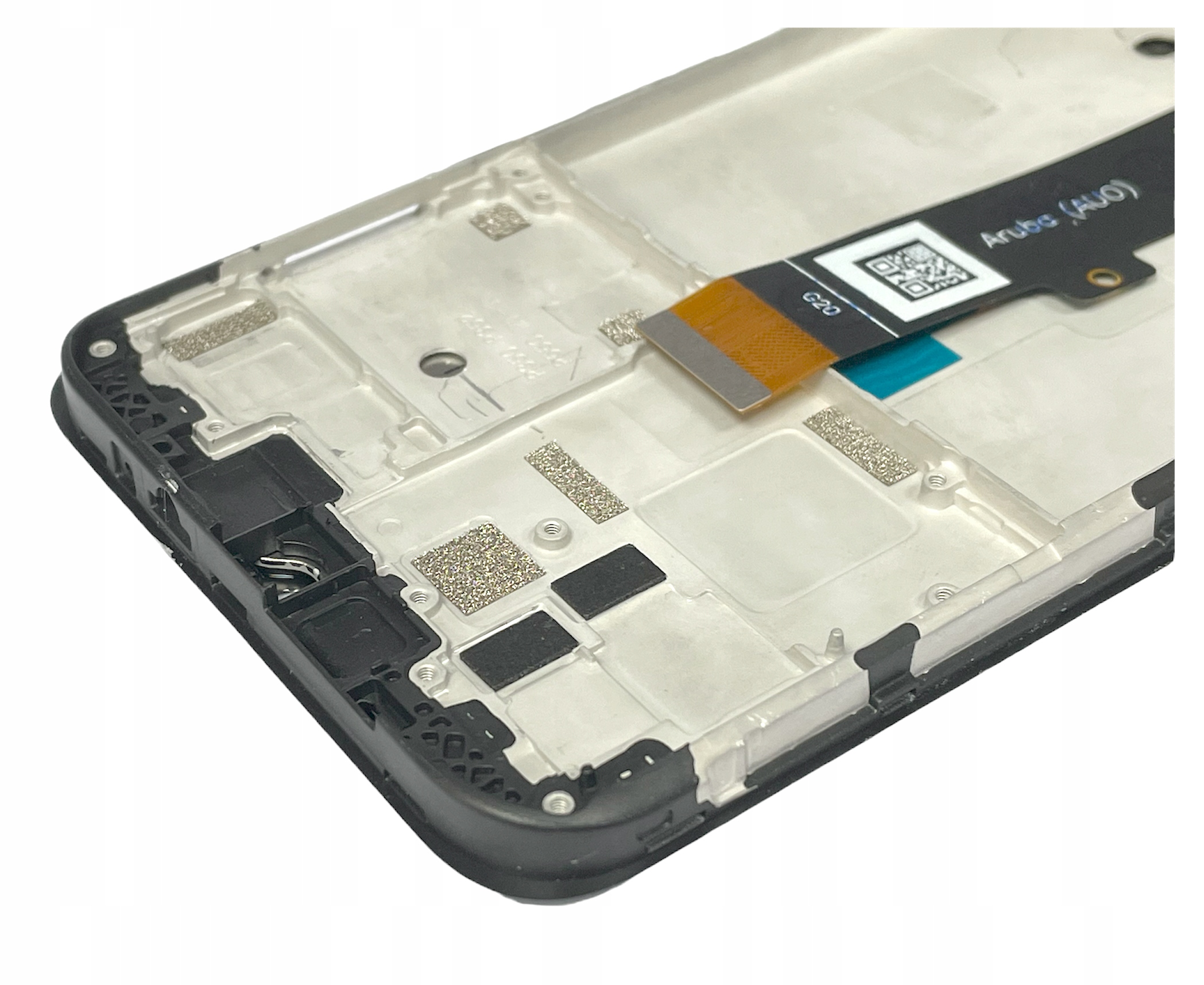 LCD WYŚWIETLACZ EKRAN DO MOTOROLA G20 RAMKA Pasuje do marki Motorola