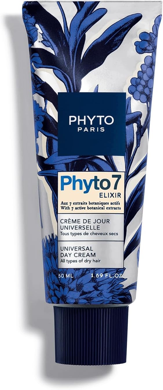 Phyto 7 Elixir krem do włosów suchych 50 ml bez spłukiwania