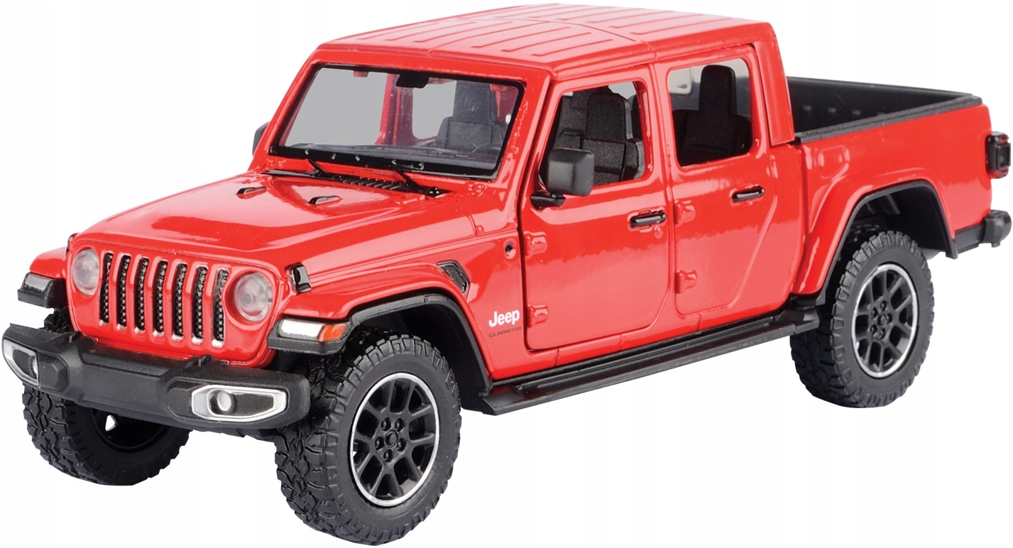 Jeep Gladiator Overland 2021 1:27 Motormax 79365