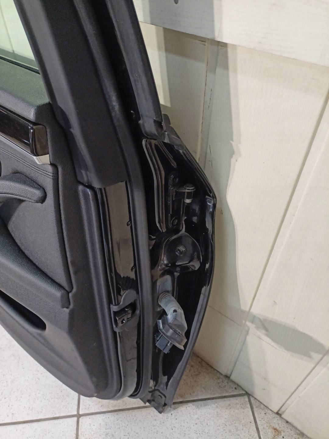 Tür heck links Seite BMW 5 F10 2016