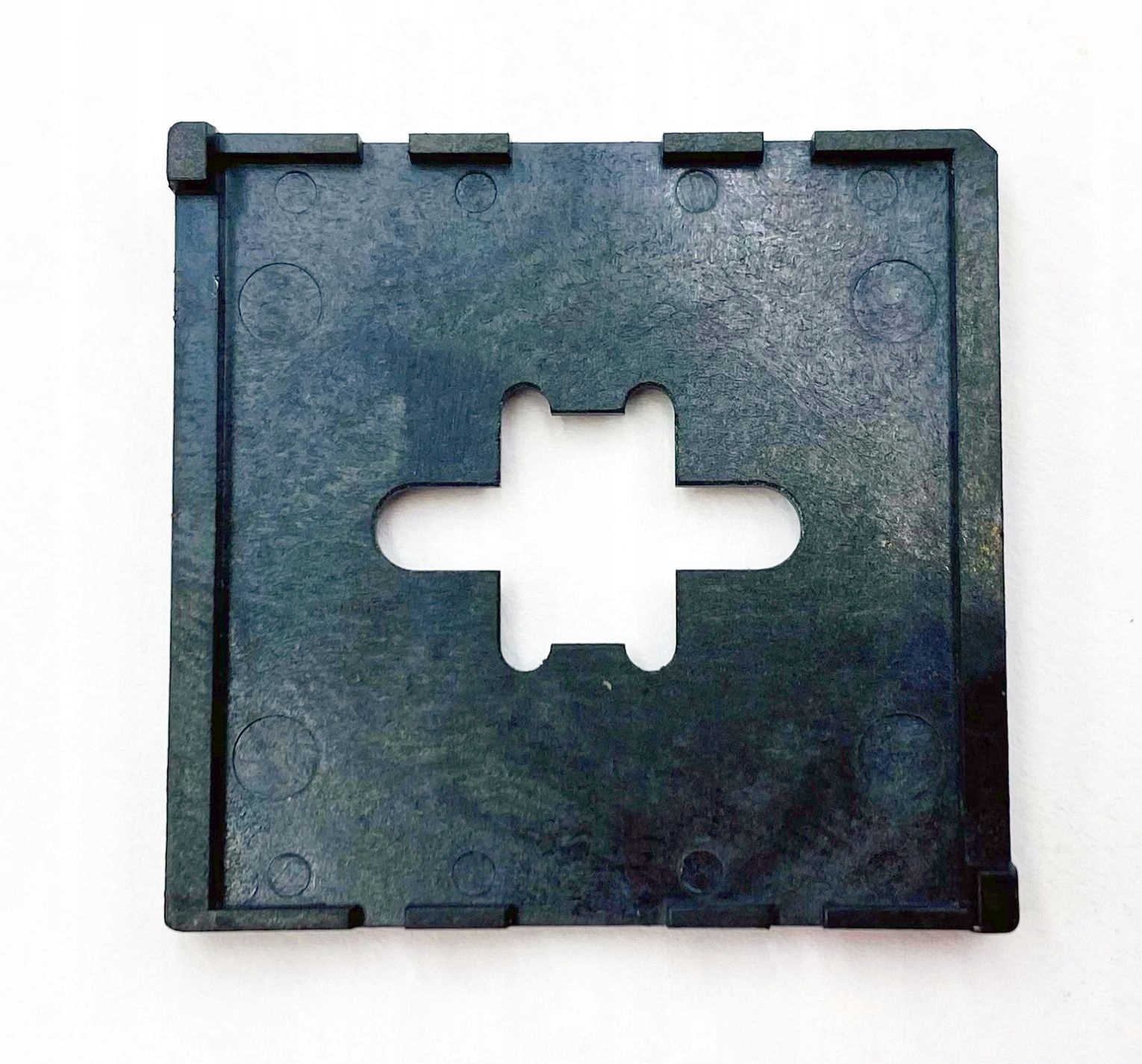 Ramka pozycjonująca 6.15x8.15 podstawki BGA48 ZIF Marka JRS